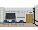 classroom model